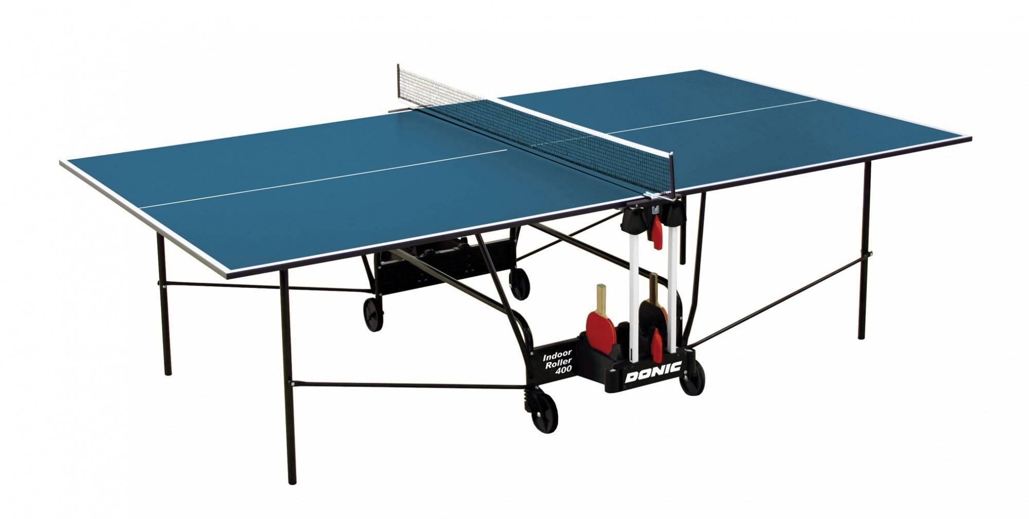 стандартный стол для настольного тенниса
